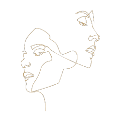 estetica facial iconos